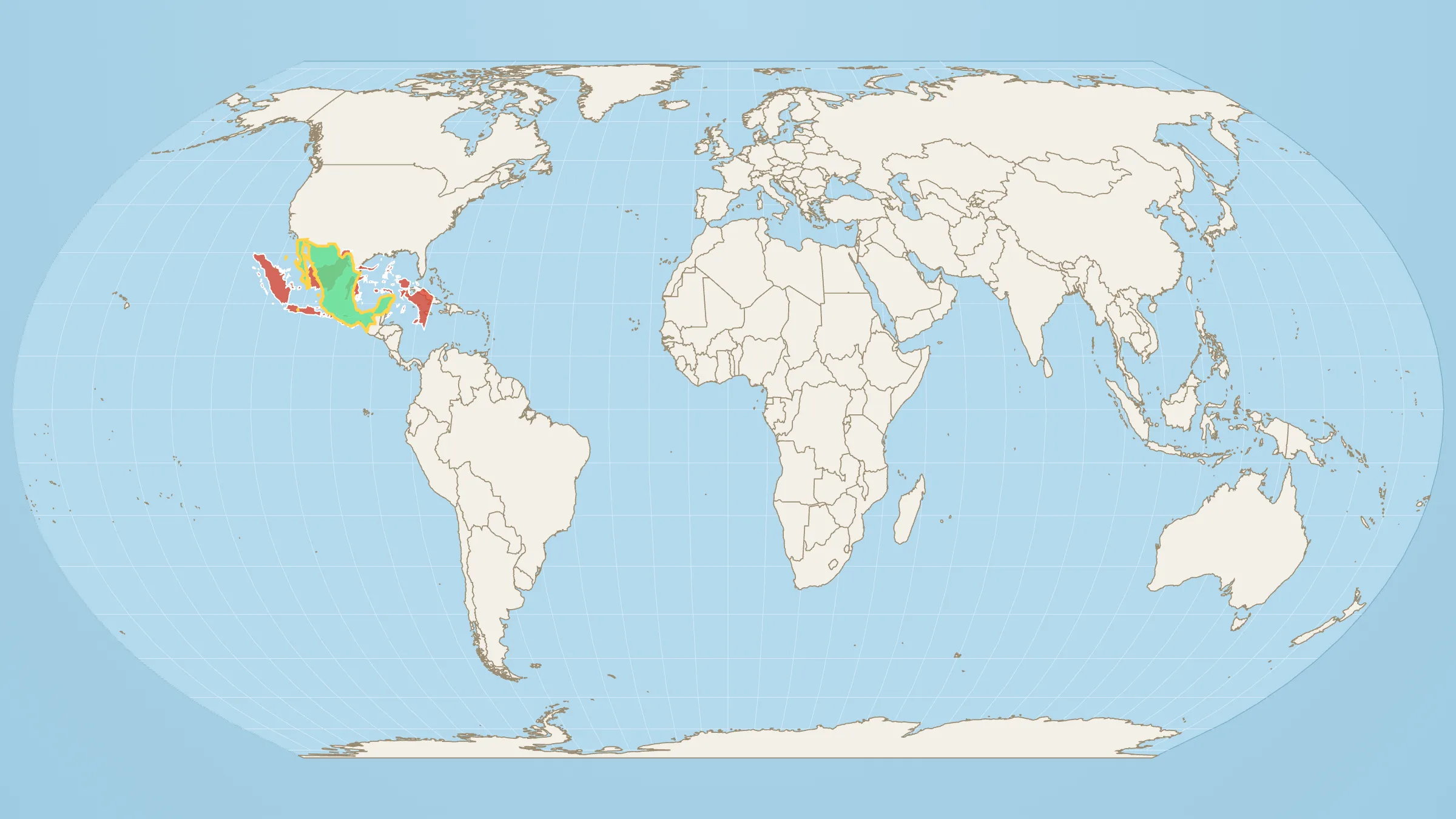 Indonesia dragged onto Mexico